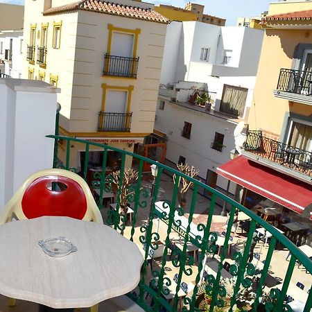 Plazamar Lägenhet Torremolinos Exteriör bild