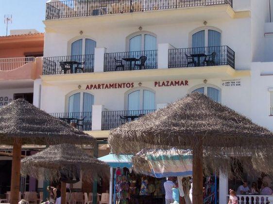 Plazamar Lägenhet Torremolinos Exteriör bild