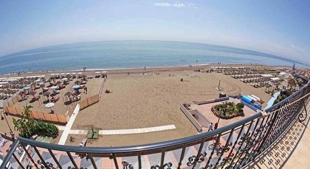 Plazamar Lägenhet Torremolinos Exteriör bild