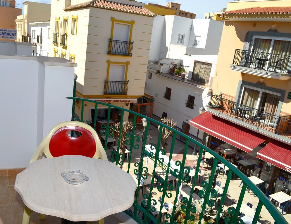 Plazamar Lägenhet Torremolinos Exteriör bild