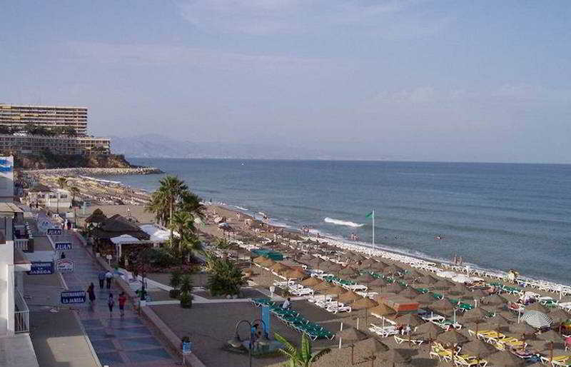 Plazamar Lägenhet Torremolinos Exteriör bild